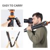 K&F Concept Alumínium Kamera Állvány / Tripod/ Monopod - 200cm