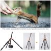 K&F Concept Alumínium Kamera Állvány / Tripod/ Monopod - 200cm