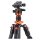 K&F Concept D255C4 Tripod/ Kamera Állvány Kit + +BH-28L Gyorskioldó Cseretalp (170cm)