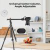 K&F Concept Alumínium Kamera Állvány/ Tripod (195cm)