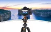 K&F Concept Alumínium Kamera Állvány/ Tripod (195cm)