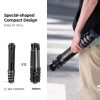 K&F Concept SP4022M3 Kompakt Utazóállvány/ Tripod (M1+BH-35L) - 177cm