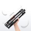 K&F Concept Alumínium Kamera Állvány/ Tripod - T255A3+BH-28L Gömbfej