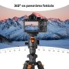 K&F Concept Alumínium Kamera Állvány/ Tripod - T255A3+BH-28L Gömbfej