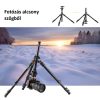 K&F Concept Alumínium Kamera Állvány/ Tripod - T255A3+BH-28L Gömbfej