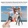 K&F Concept Könnyű és Kompakt Utazó Állvány/ Tripod (190cm)