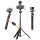 K&F Concept Mini Tripod, Okostelefon Állvány /Utazóállvány (158cm)