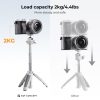 K&F Concept MS02 Selfie Stick /Asztali Telefon Állvány - 34cm