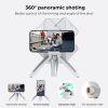 K&F Concept MS02 Selfie Stick /Asztali Telefon Állvány - 34cm
