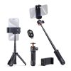 K&F Concept Mobil/ Okostelefon Állvány /Tripod /Monopod - 34cm