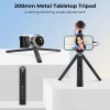 K&F Concept Okostelefon és Kamera Mini Tripod -15cm Állvány (MS05)