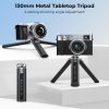 K&F Concept Kamera Mini Tripod -11cm Állvány (MS06)