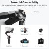 K&F Concept Kamera Mini Tripod -11cm Állvány (MS06)