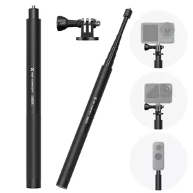   K&F Concept Akciókamera Monopod -153cm Fotó Állvány (MS07)