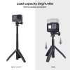 K&F Concept Akciókamera Mini Tripod -33cm Állvány (MS03) (Fekete)