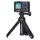 K&F Concept MS03 Akciókamera szelfibot / Mini Tripod - 33cm