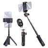 K&F Concept MS03 Akciókamera szelfibot / Mini Tripod - 33cm