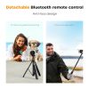 K&F Concept  MagSafe mágneses tripod telefontartó szelfibot állvány (MS19)