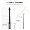 K&F Concept láthatatlan szelfibot / Akciókamera Selfie Bot - 127cm