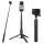 K&F Concept láthatatlan szelfibot / Kamera Mini Tripod - 120cm