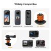 K&F Concept láthatatlan szelfibot / Kamera Mini Tripod - 120cm