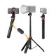 K&F Concept Láthatatlan Selfiebot / Akciókamera Monopod / Mini Tripod - 175cm