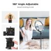 K&F Concept Láthatatlan Selfiebot / Akciókamera Monopod / Mini Tripod - 175cm