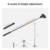K&F Concept Láthatatlan Selfiebot / Akciókamera Monopod / Mini Tripod - 175cm