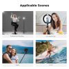 K&F Concept Láthatatlan Selfiebot / Akciókamera Monopod / Mini Tripod - 175cm