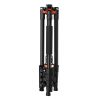 K&F Concept Alumínium Kamera Állvány / Tripod - K255A7+BH-32 Gömbfej