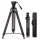 K&F Concept VA3 + BV10 191cm professzionális videó fotóállvány folyadékfejjel (8kg)