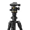 K&F Concept K234A3 Aluminium Kamera Állvány/ Tripod +BH-36 Gömbfej (160cm)