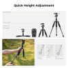K&F Concept Asztali Állvány/ Mini Tripod - 52cm
