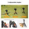 K&F Concept Asztali Állvány/ Mini Tripod - 52cm
