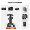 K&F Concept Asztali Állvány/ Mini Tripod - 52cm