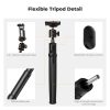 K&F Concept 4in1 Flexibilis Tripod/ Okostelefon Állvány/ Selfie Stick - 61cm