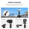 K&F Concept 4in1 Flexibilis Tripod/ Okostelefon Állvány/ Selfie Stick - 61cm