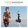 K&F Concept 4in1 Flexibilis Tripod/ Okostelefon Állvány/ Selfie Stick - 61cm