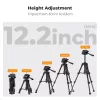 K&F Concept 63cm mini asztali fotóállvány
