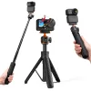 K&F Concept 65cm mágneses gyorscseres mini állvány DJI Osmo Nano / Action 6-hoz
