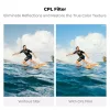 K&F Concept CPL polárszűrő DJI Osmo Action 6-hoz (felpattintható)