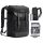 K&F Concept Urban Wander Kamera táska/ Fotós Hátizsák (20L) - Fekete