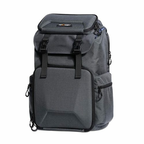 K&F Concept Kenila 28L Kamera Fotós hátizsák (Szürke)