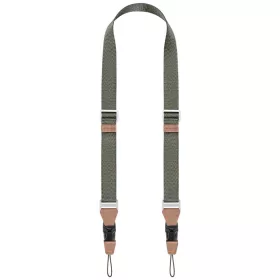 K&F Concept Duraflex Kamera/ DSLR Nyakpánt (Zöld)