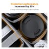 K&F Concept Beta KameraTáska/ Fotós Hátizsák (18L) - Sötét Szürke