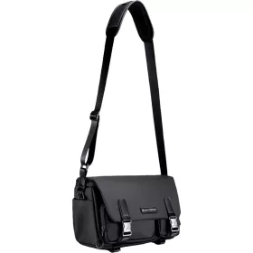   K&F Concept sling fotóstáska 10L – Urban Wander 11 (fekete)