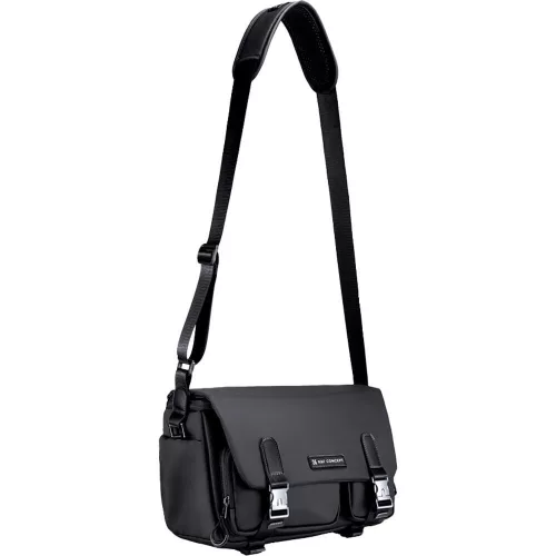 K&F Concept sling fotóstáska 10L – Urban Wander 11 (fekete)