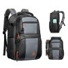K&F Concept Beta Kameratáska/ Fotós Hátizsák (30L) - Sötétszürke