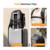 K&F Concept Beta Kameratáska/ Fotós Hátizsák (30L) - Sötétszürke