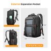 K&F Concept Beta Kameratáska/ Fotós Hátizsák (30L) - Sötétszürke